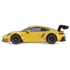 Samochód sportowy Carrera Porsche 911 GT3 R Speed żółty 8 lat