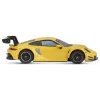Samochód sportowy Carrera Porsche 911 GT3 R Speed żółty 8 lat