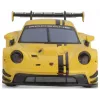 Samochód sportowy Carrera Porsche 911 GT3 R Speed żółty 8 lat