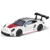 Model samochodu sportowego Carrera Porsche 911 GT3 R biały Lightning 8 lat