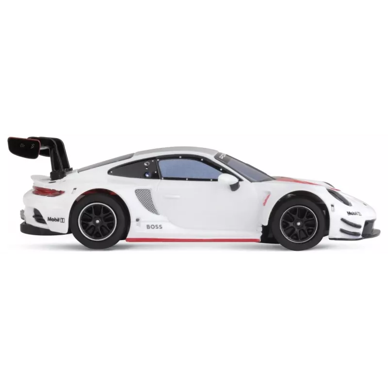 Model samochodu sportowego Carrera Porsche 911 GT3 R biały Lightning 8 lat