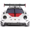 Model samochodu sportowego Carrera Porsche 911 GT3 R biały Lightning 8 lat