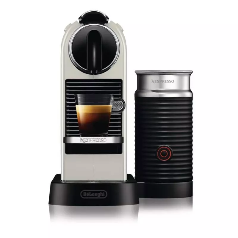 De’Longhi Citiz EN267.WAE Ekspres przelewowy 1 L