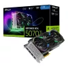 PNY GeForce RTX 5070 Ti 16GB ARGB Overclocked Triple Fan - 16GB GDDR7 - DisplayPort 2.1b / HDMI 2.1b