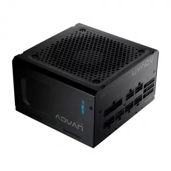 FSP ADVAN GM 1000W Zasilacz ATX ATX3.1 Czarny, 1000 W, 100 - 240 V, 6 A, Aktywne, 100 W, 1000 W