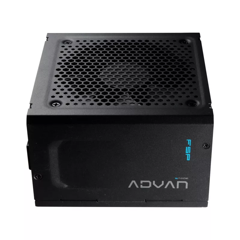 FSP ADVAN GM 1000W Zasilacz ATX ATX3.1 Czarny, 1000 W, 100 - 240 V, 6 A, Aktywne, 100 W, 1000 W