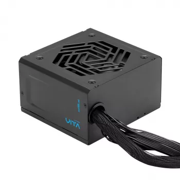 FSP VITA GD 750W Zasilacz ATX ATX3.1 Czarny, 750 W, 100 - 240 V, 50/60 Hz, 10-5 A, Aktywne, 100 W