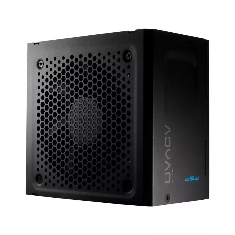 FSP ADVAN GM 750W Zasilacz ATX ATX3.1 Czarny, 750 W, 100 - 240 V, 5 A, Aktywne, 100 W, 750 W