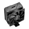 FSP NP5-B Chłodzenie procesora powietrzne 120 mm czarne