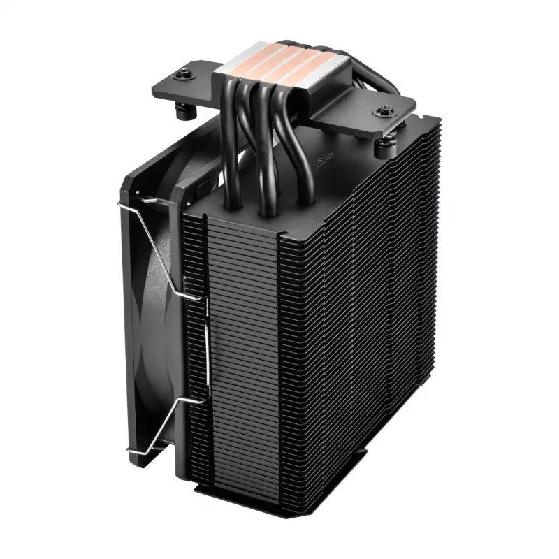 FSP NP5-B Chłodzenie procesora powietrzne 120 mm czarne