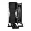 FSP NP5-B Chłodzenie procesora powietrzne 120 mm czarne