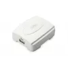 Serwer wydruku USB DIGITUS, 1 port 1x RJ45, 1x USB A, USB 2.0 Dla wszystkich popularnych systemów operacyjnych