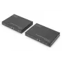 DIGITUS HDMI 2.0 HDMI KVM Extender Set - 70m USB 1.1, obsługa paneli dotykowych