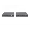 DIGITUS HDMI 2.0 HDMI KVM Extender Set - 70m USB 1.1, obsługa paneli dotykowych