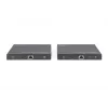 DIGITUS HDMI 2.0 HDMI KVM Extender Set - 70m USB 1.1, obsługa paneli dotykowych