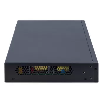 Gigabit Ethernet PoE+ Injector Digitus DN-95116 16 Port 250W
