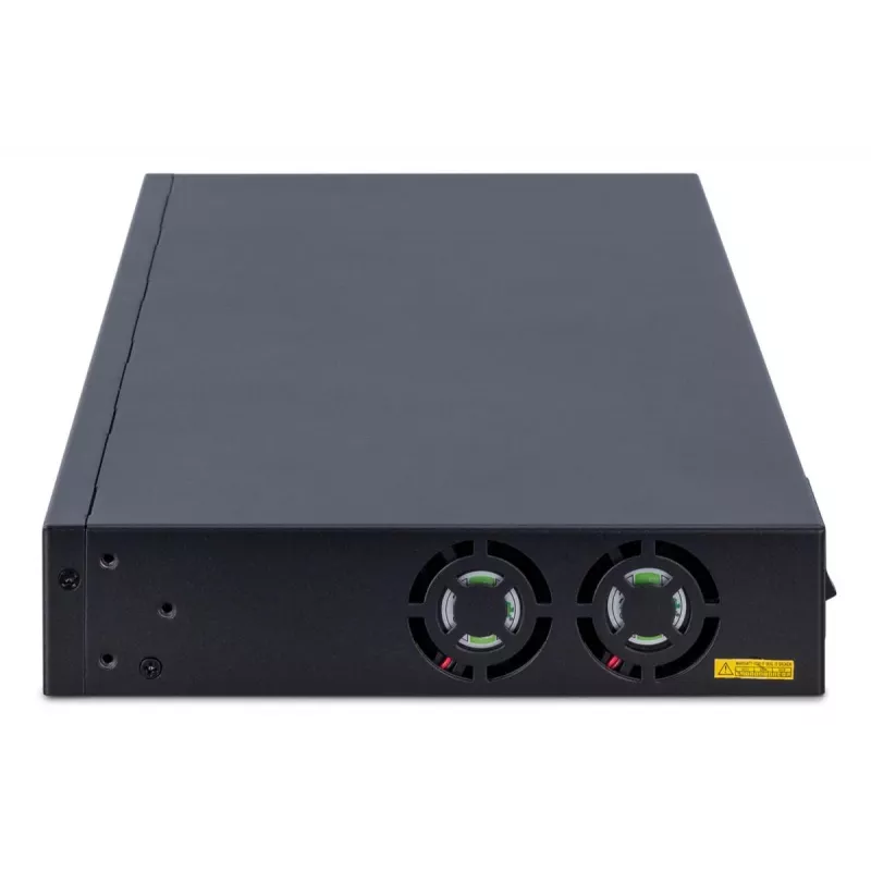 Gigabit Ethernet PoE+ Injector Digitus DN-95116 16 Port 250W