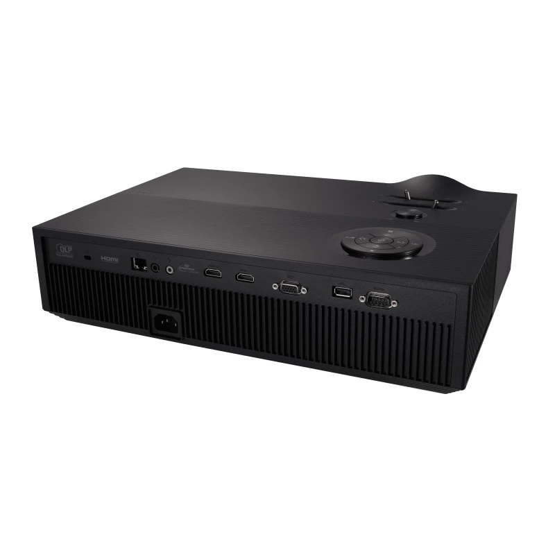 ASUS H1 LED Standard throw projector 3000 ANSI lumens 1080p (1920x1080) Czarny