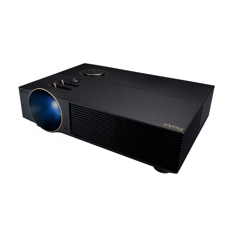 ASUS ProArt Projector A1 Projektor standardowego rzutu 3000 ANSI lumenów DLP 1080p (1920x1080) 3D Czarny