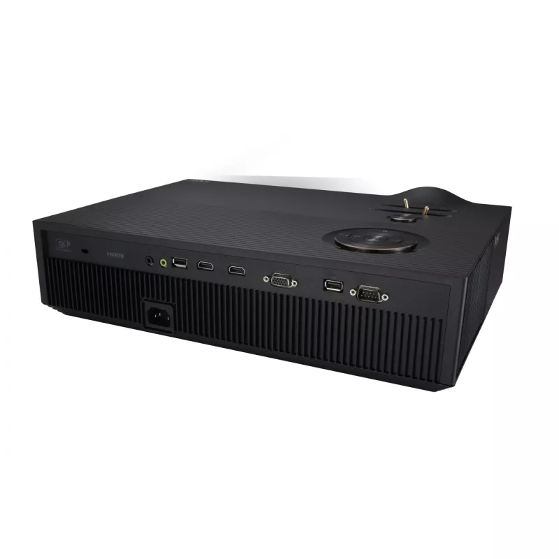 ASUS ProArt Projector A1 Projektor standardowego rzutu 3000 ANSI lumenów DLP 1080p (1920x1080) 3D Czarny