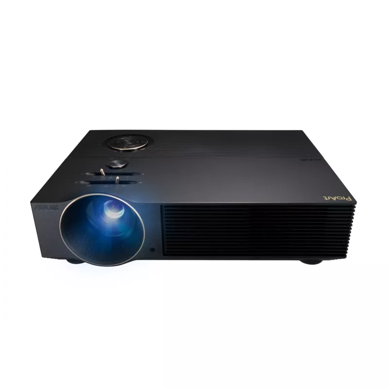 ASUS ProArt Projector A1 Projektor standardowego rzutu 3000 ANSI lumenów DLP 1080p (1920x1080) 3D Czarny