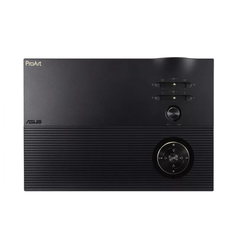 ASUS ProArt Projector A1 Projektor standardowego rzutu 3000 ANSI lumenów DLP 1080p (1920x1080) 3D Czarny