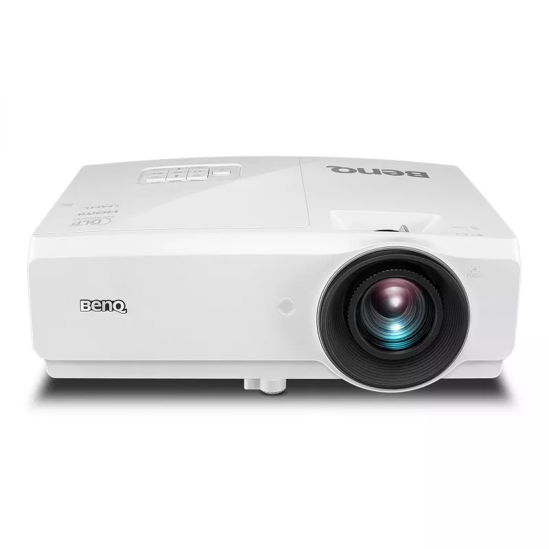 BenQ SH753P Projektor standardowy o zasięgu standardowym 5000 ANSI lumenów DLP 1080p (1920x1080) 3D Biały