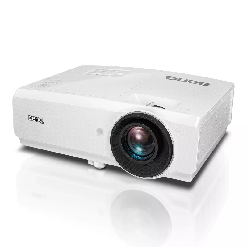 BenQ SH753P Projektor standardowy o zasięgu standardowym 5000 ANSI lumenów DLP 1080p (1920x1080) 3D Biały
