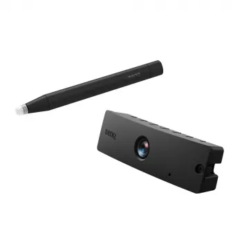 BenQ MH856UST+ Projektor ultra krótkiego rzutu 3500 ANSI lumenów DLP 1080p (1920x1080) 3D Czarny, Biały