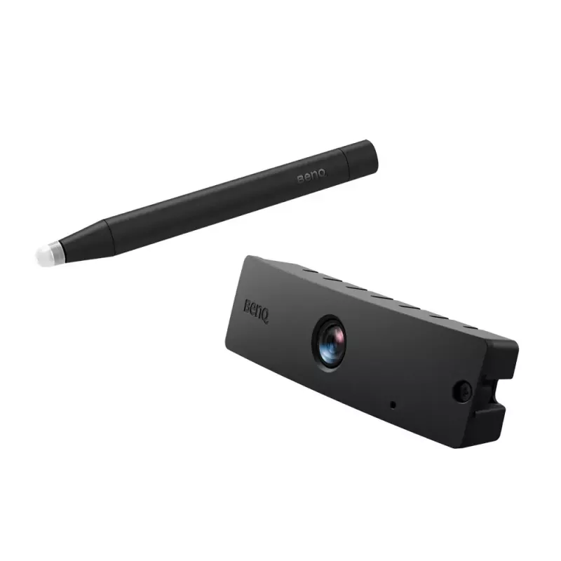 BenQ MH856UST+ Projektor ultra krótkiego rzutu 3500 ANSI lumenów DLP 1080p (1920x1080) 3D Czarny, Biały