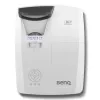 BenQ MH856UST+ Projektor ultra krótkiego rzutu 3500 ANSI lumenów DLP 1080p (1920x1080) 3D Czarny, Biały