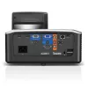 BenQ MH856UST+ Projektor ultra krótkiego rzutu 3500 ANSI lumenów DLP 1080p (1920x1080) 3D Czarny, Biały