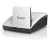 BenQ MH856UST+ Projektor ultra krótkiego rzutu 3500 ANSI lumenów DLP 1080p (1920x1080) 3D Czarny, Biały