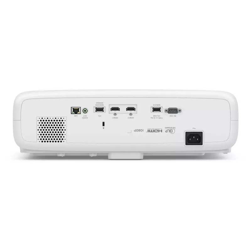 BenQ LH750 5000 ANSI lumenów DLP 1080p (1920x1080) 3D Biały