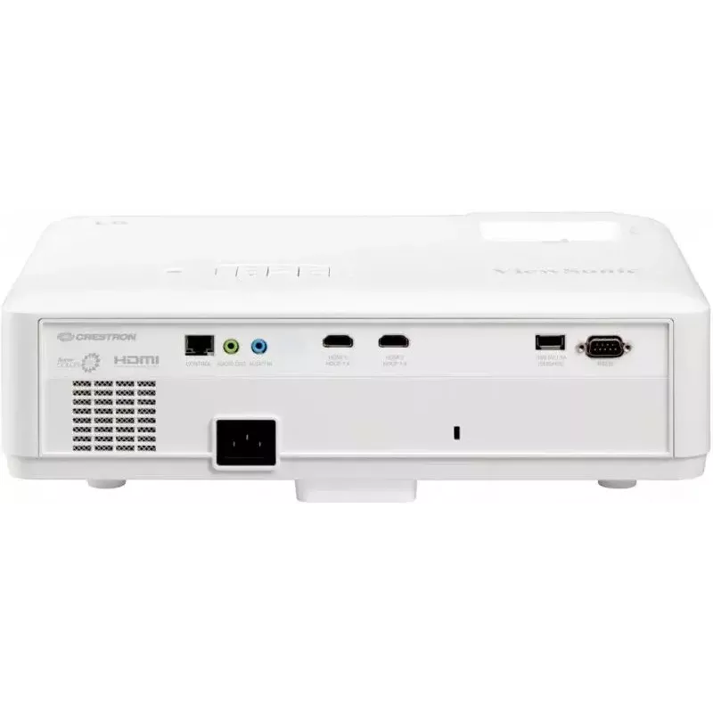 Viewsonic WXGA 4000 ANSI lumenów LED WXGA (1280x800) Biały