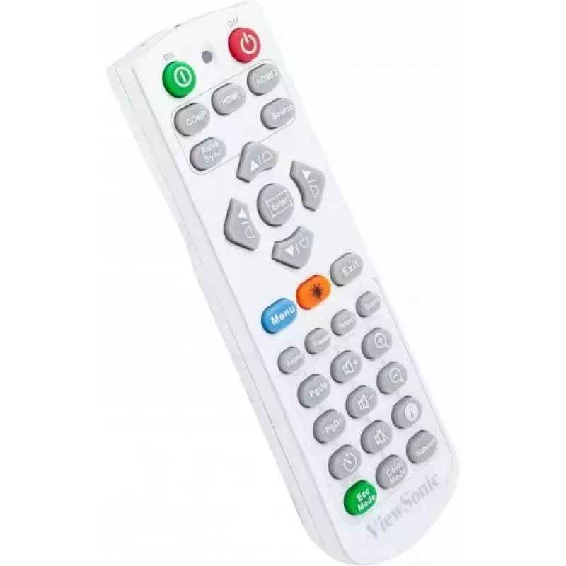 Viewsonic WXGA 4000 ANSI lumenów LED WXGA (1280x800) Biały
