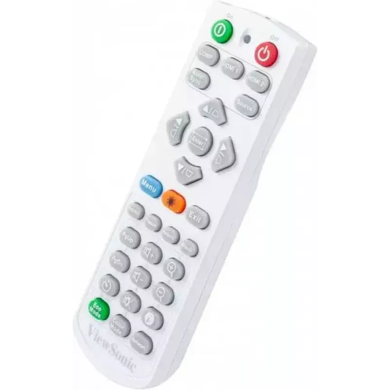Viewsonic WXGA 4000 ANSI lumenów LED WXGA (1280x800) Biały