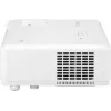Viewsonic WXGA 4000 ANSI lumenów LED WXGA (1280x800) Biały