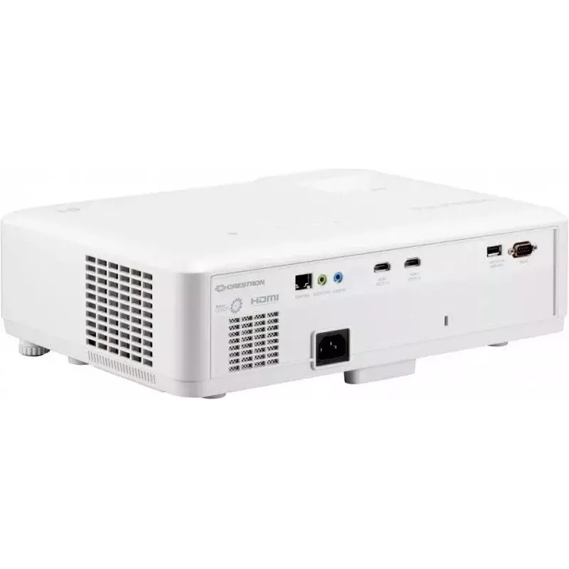 Viewsonic WXGA 4000 ANSI lumenów LED WXGA (1280x800) Biały