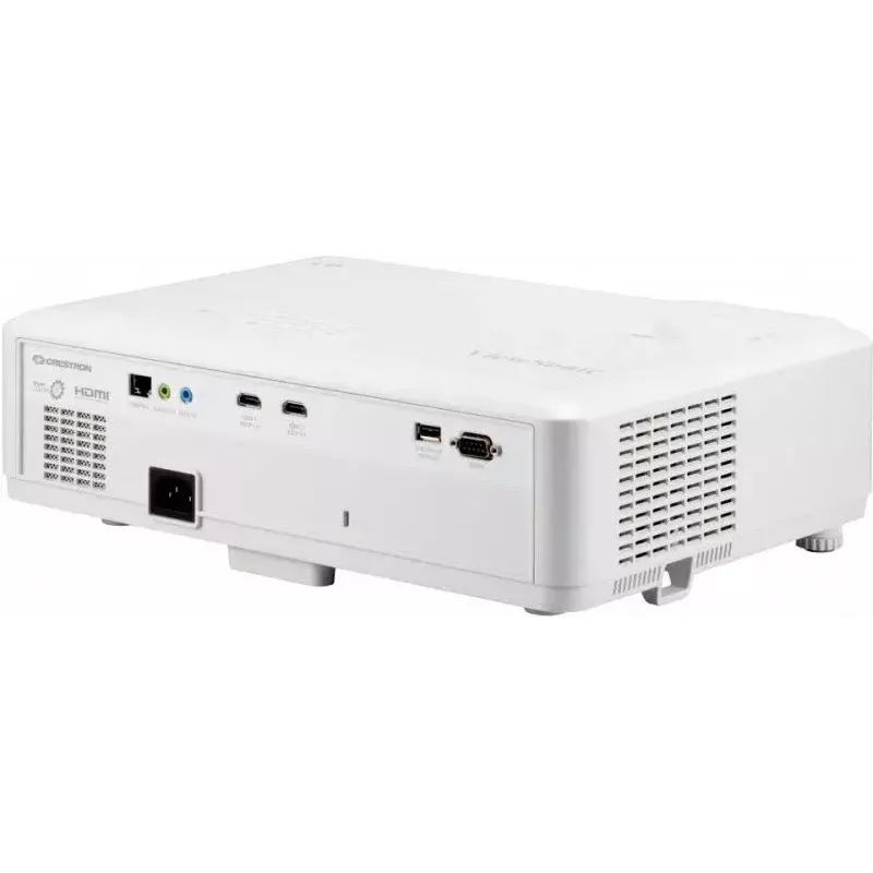 Viewsonic WXGA 4000 ANSI lumenów LED WXGA (1280x800) Biały