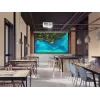 Viewsonic LS740W projektor danych Standardowy projektor o standardowym zasięgu 5000 lumenów ANSI 3LCD WXGA (1200x800) Biały