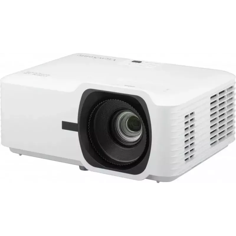 Viewsonic LS740W projektor danych Standardowy projektor o standardowym zasięgu 5000 lumenów ANSI 3LCD WXGA (1200x800) Biały