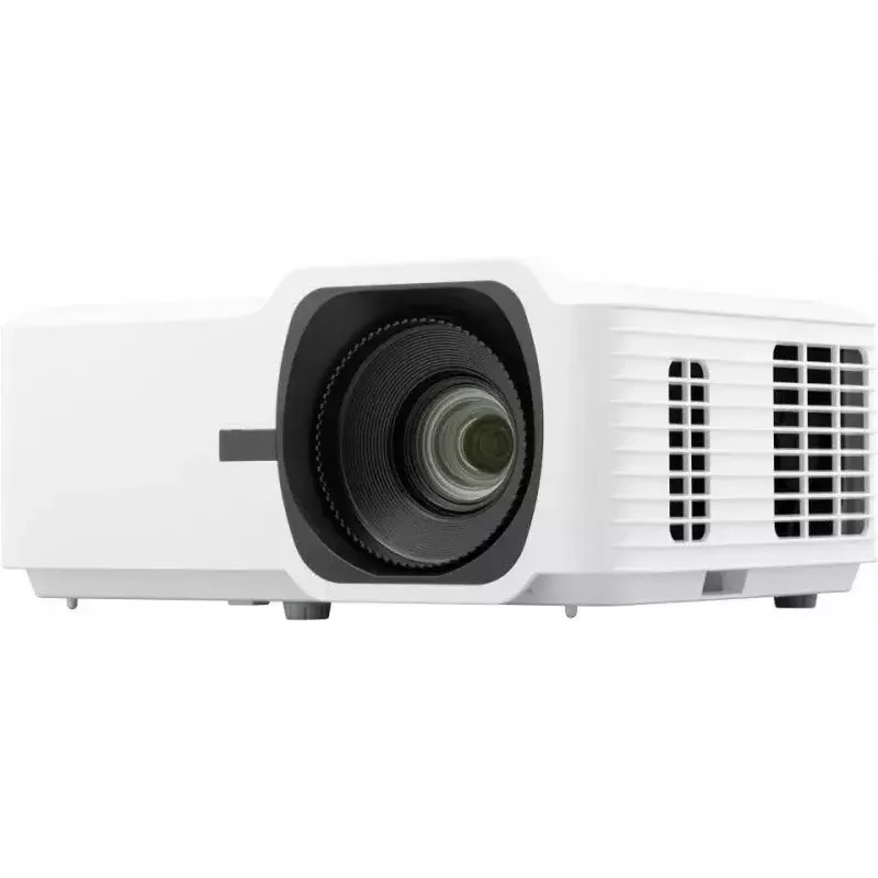Viewsonic LS740W projektor danych Standardowy projektor o standardowym zasięgu 5000 lumenów ANSI 3LCD WXGA (1200x800) Biały
