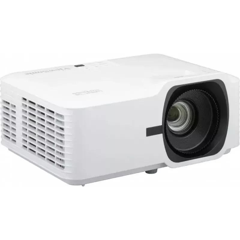 Viewsonic LS740W projektor danych Standardowy projektor o standardowym zasięgu 5000 lumenów ANSI 3LCD WXGA (1200x800) Biały