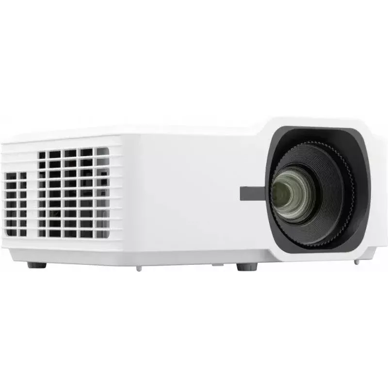 Viewsonic LS740W projektor danych Standardowy projektor o standardowym zasięgu 5000 lumenów ANSI 3LCD WXGA (1200x800) Biały