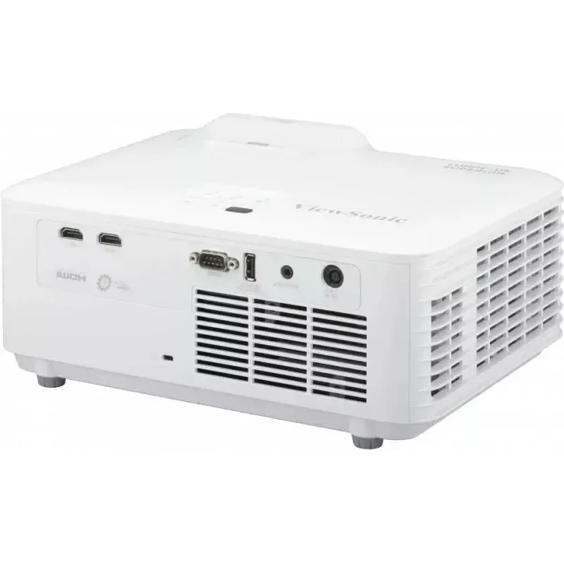Viewsonic LS740W projektor danych Standardowy projektor o standardowym zasięgu 5000 lumenów ANSI 3LCD WXGA (1200x800) Biały