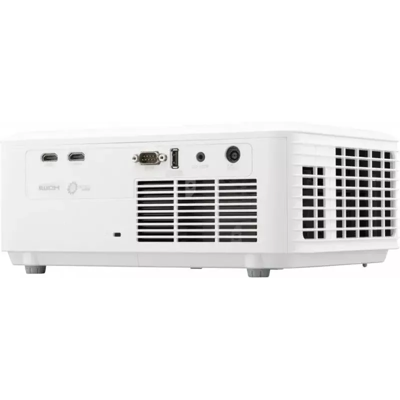 Viewsonic LS740W projektor danych Standardowy projektor o standardowym zasięgu 5000 lumenów ANSI 3LCD WXGA (1200x800) Biały