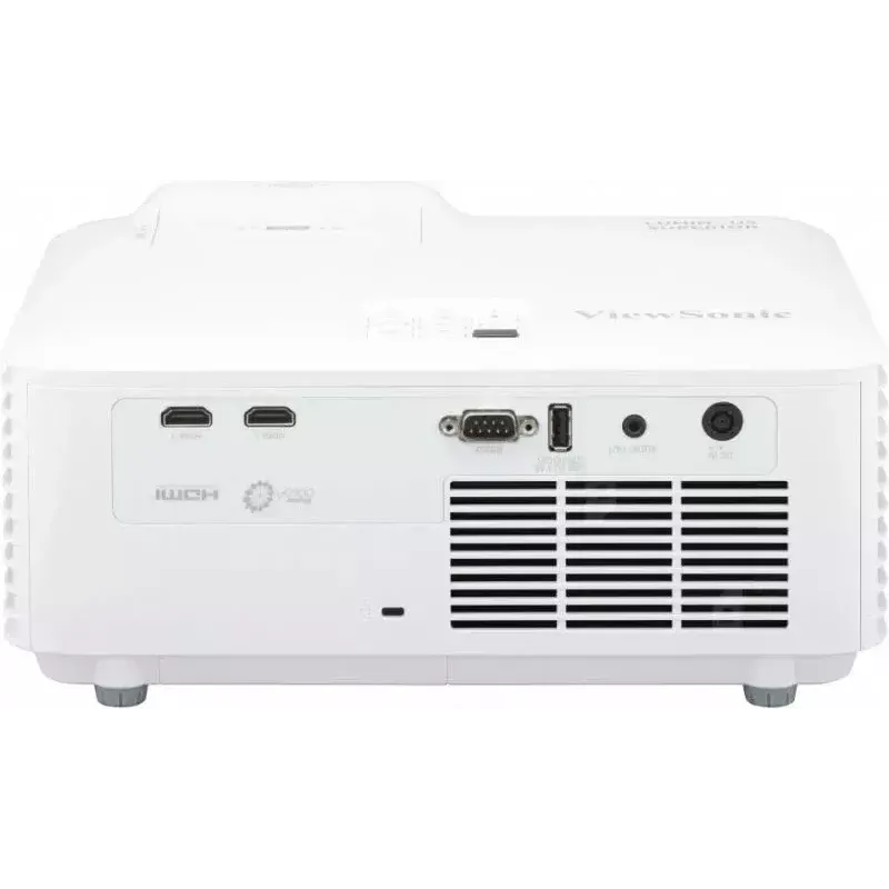 Viewsonic LS740W projektor danych Standardowy projektor o standardowym zasięgu 5000 lumenów ANSI 3LCD WXGA (1200x800) Biały