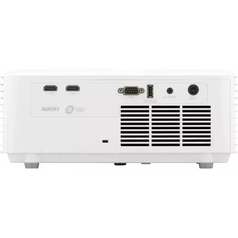 Viewsonic LS740W projektor danych Standardowy projektor o standardowym zasięgu 5000 lumenów ANSI 3LCD WXGA (1200x800) Biały