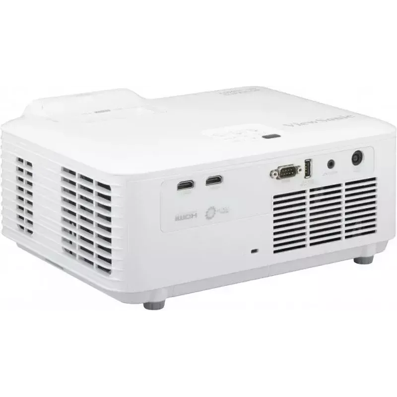 Viewsonic LS740W projektor danych Standardowy projektor o standardowym zasięgu 5000 lumenów ANSI 3LCD WXGA (1200x800) Biały
